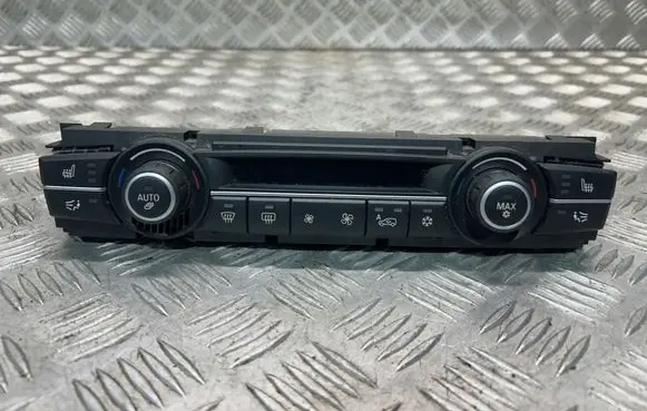 BMW X5 E70 Climate control unit 9234335