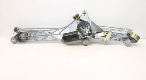 Mercedes-Benz S W220 Front wiper linkage and motor 0390241435