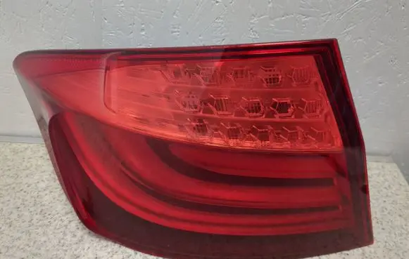 BMW 5 F10 F11 Rear/tail lights