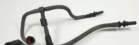 Citroen C5 Fuel line pipe
