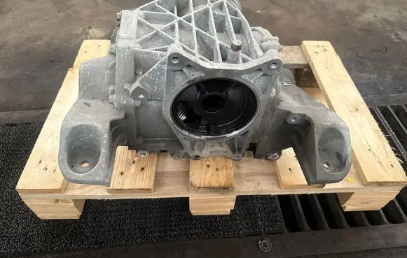 Chevrolet Corvette C7 Gearbox transfer box case 23213563 255095523 9420300000000X