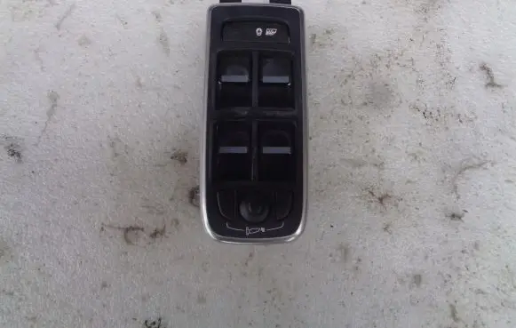 Jaguar F-Pace Electric window control switch