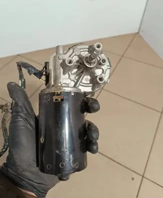 Ford Focus Wiper motor XS4117508BB 0390241362 0580106211