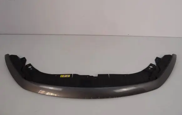 Mercedes-Benz EQA Front bumper splitter molding A2438851401