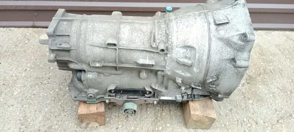 BMW X3 F25 Automatic gearbox 7626043 GA8HP70X 24007626043