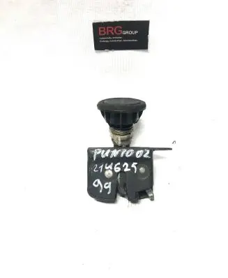 Fiat Punto (188) Tailgate/trunk/boot lock/catch/latch 079690 A997 21462599