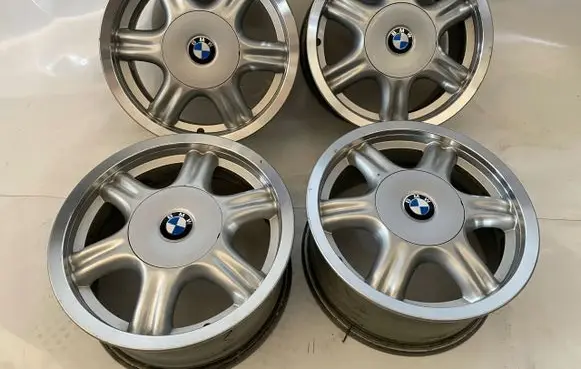 BMW 3 E46 R15 steel rim 1181483