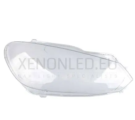 Volkswagen Golf VI Headlight lense 