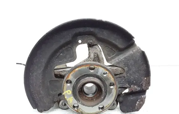 Volvo S60 Front wheel hub spindle knuckle