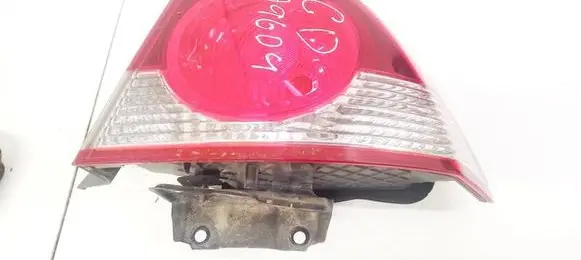 Rear/tail lights