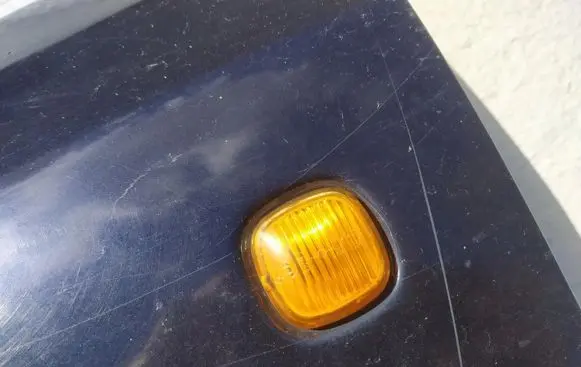 Audi A4 S4 B5 8D Front fender indicator light