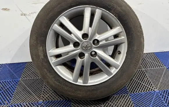 R16 alloy rim
