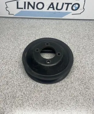 BMW 3 E46 Water pump pulley 11511730554 1730554