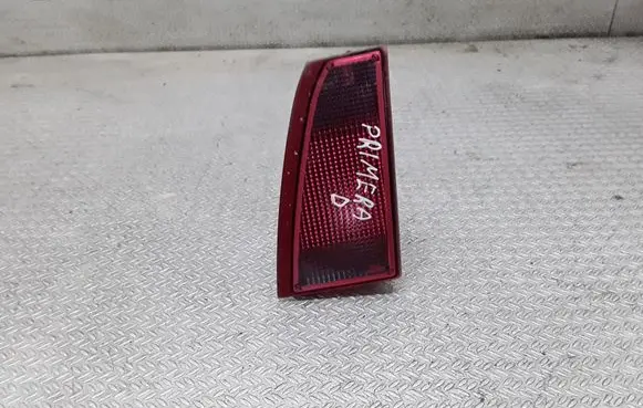 Rear fog light