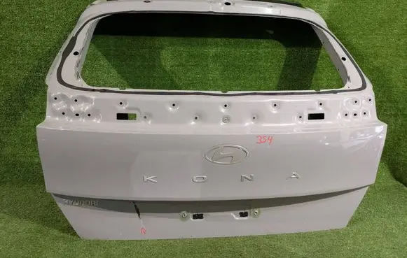 Hyundai Kona II Truck tailgate
