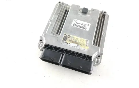 Audi A4 S4 B8 8K Engine control unit/module 03L906022MK 0281015583 03L906282CK