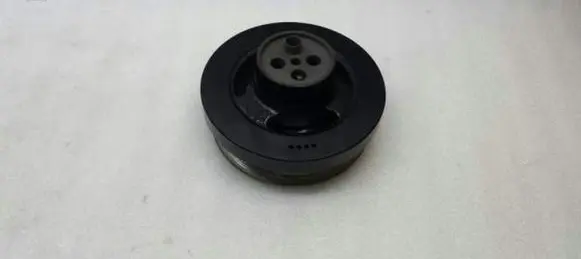 Mercedes-Benz E W212 Crankshaft pulley A6510351712