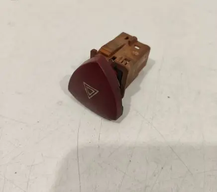 Citroen C8 Hazard light switch 1488924077