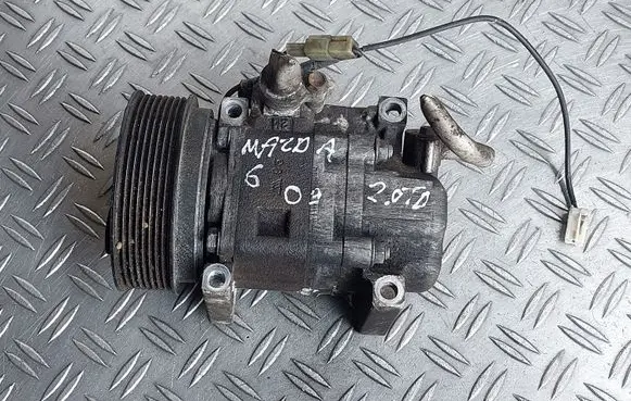 Mazda 6 Air conditioning (A/C) compressor (pump) E1204998