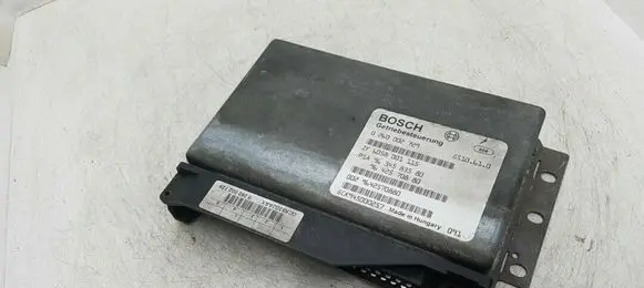 Peugeot 607 Gearbox control unit/module 9634583580