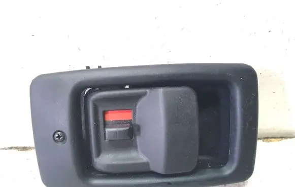 Mercedes-Benz ML W163 Tailgate interior release/open handle 1637600061