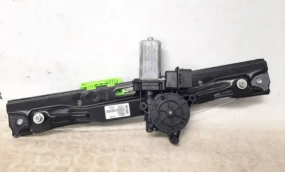 BMW 2 F45 Rear door window regulator with motor 7463488
