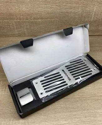 Mercedes-Benz ML W163 Foot rest pad/dead pedal MBPEDALTRIMSET
