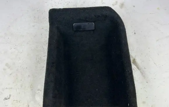 BMW X5 E70 Trunk/boot lower side trim panel 7246934