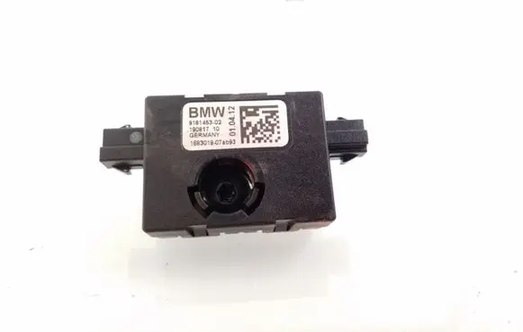 BMW 1 F20 F21 Aerial antenna filter 9181453