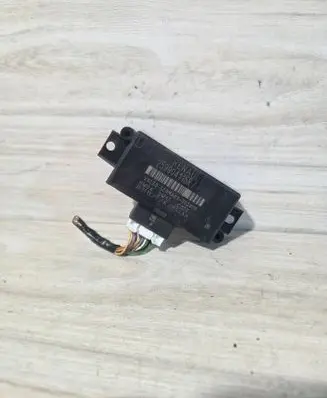 Renault Clio IV Parking PDC control unit/module 259904115R 303406