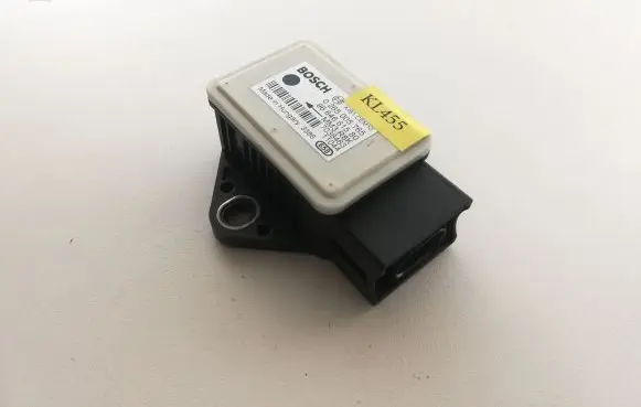 Peugeot 308 ESP acceleration yaw rate sensor 9664661580 0265005765