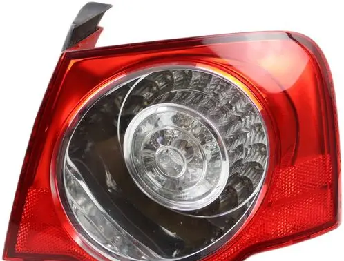 Volkswagen PASSAT B6 Rear/tail lights 3C5945096C