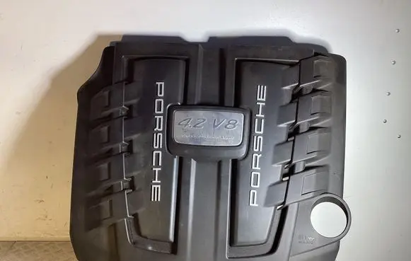 Porsche Cayenne (92A) Engine cover (trim) 7P5103925