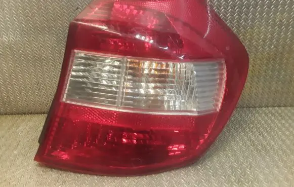 BMW 1 E81 E87 Rear/tail lights 6924502