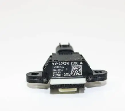 Ford Mustang VI Airbag deployment crash/impact sensor DG1314C676AA