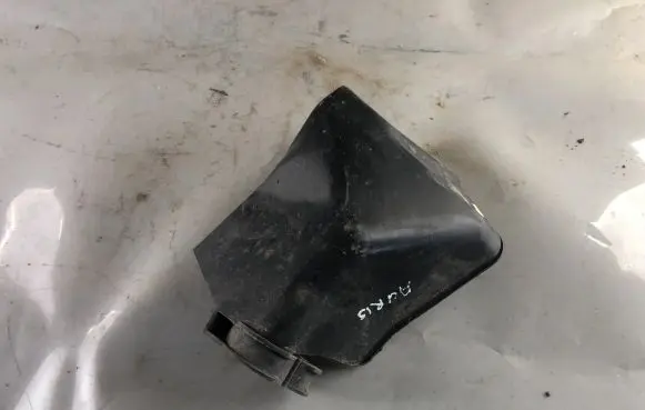 Toyota Auris 150 Fuel tank filler neck pipe 7727712180