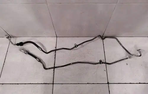 Mercedes-Benz S W221 Gearbox oil cooler pipe/hose A6421807330