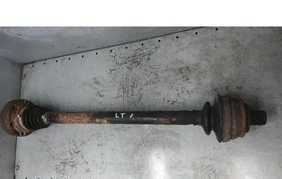 Audi A8 S8 D3 4E Rear driveshaft 