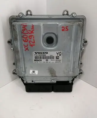 Volvo XC60 Engine control unit/module 31303388 0281015286