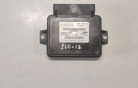 Volvo XC70 Hand brake control module 6G912598BC 31275216