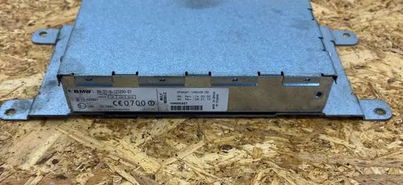 BMW 5 E60 E61 Bluetooth control unit module 9123290 V0M00C6ZT