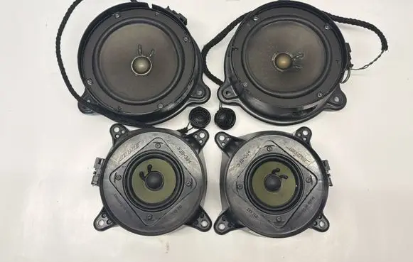 Mercedes-Benz CL C215 Front door speaker A2158200302 A2158200402 A2158200102