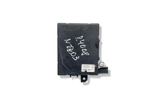 Peugeot 4007 Fan control module 7820A055 VE15 CAB501A065A