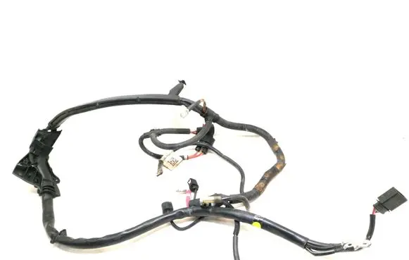 Audi A6 S6 C7 4G Wires (starter motor) 4G0971824R 4G2971228AN
