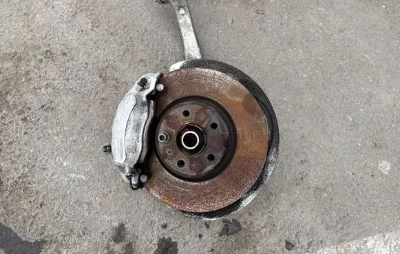 Audi A4 S4 B9 Front wheel hub 8W0407560 8W0615312C 8W06BG
