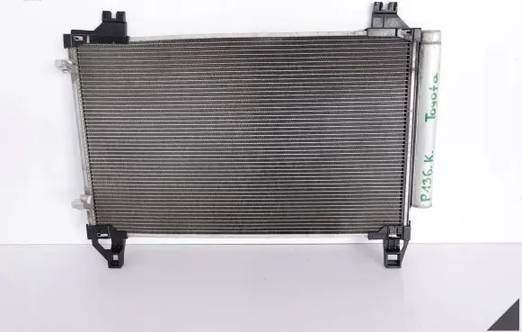 Toyota Verso-S A/C cooling radiator (condenser) 4221746372