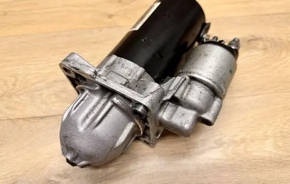 Fiat Ducato Starter motor 0986023120