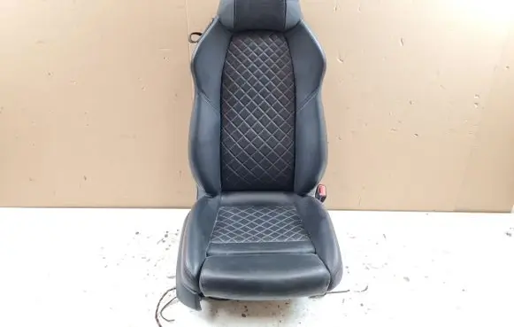 Audi R8 4S Front passenger seat 4S7010052A 9P181106L 9P881106L