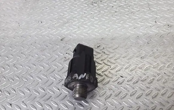 Detonation knock sensor