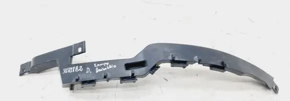 Opel Meriva B Headlight/headlamp mounting bracket 13267767